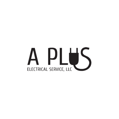 a plus electrical service llc logo 1