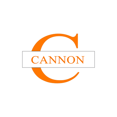 cannon heating a c llc logo 1