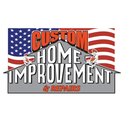 custom home improvement repairs of hampton roads logo 1