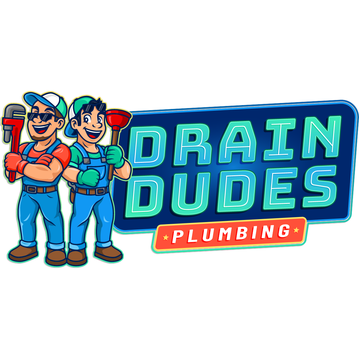 drain dudes logo 1