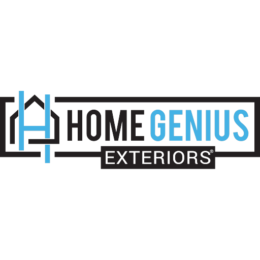 home genius exteriors logo 1