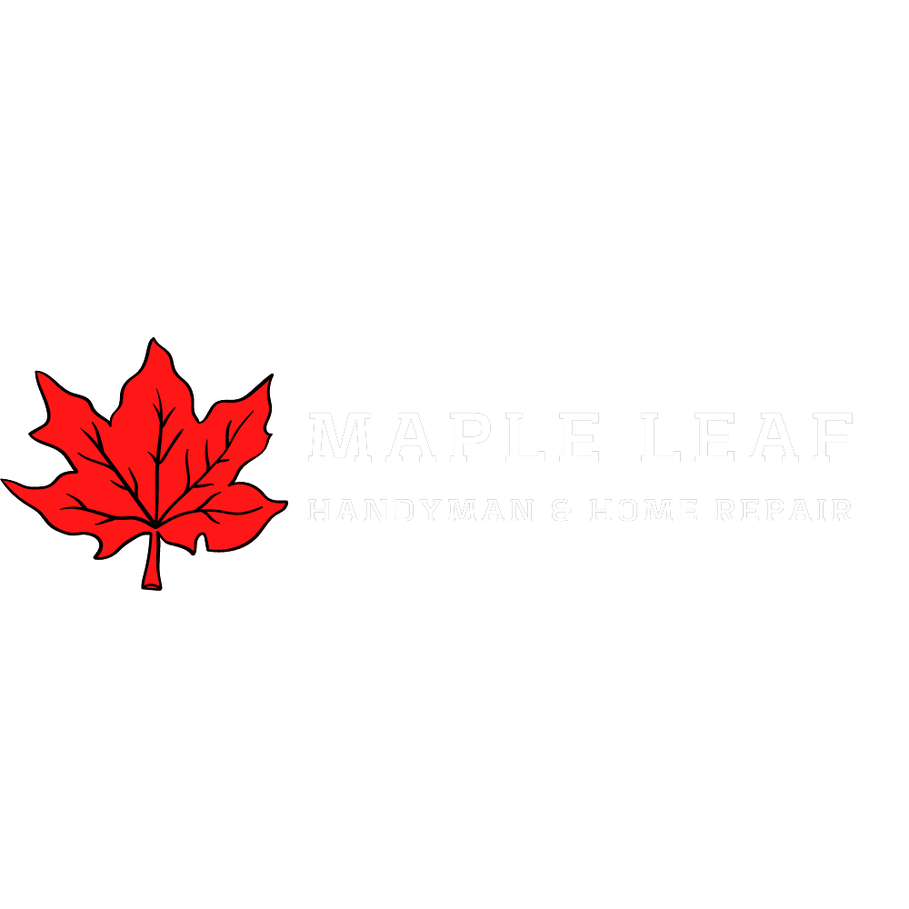 maple leaf handyman home repair llc logo 1
