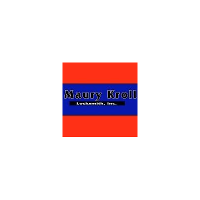 maury kroll lock safe service logo 2