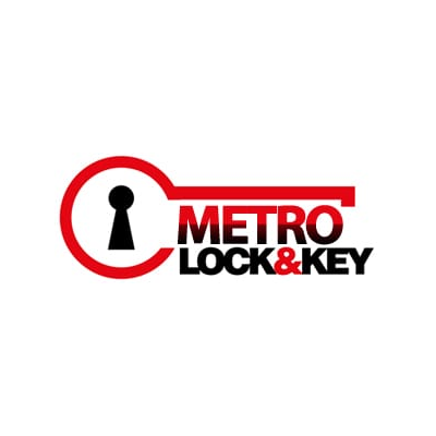 metro lock and key logo 2