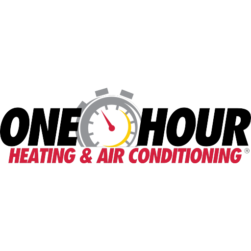 one hour heating air conditioning logo 1
