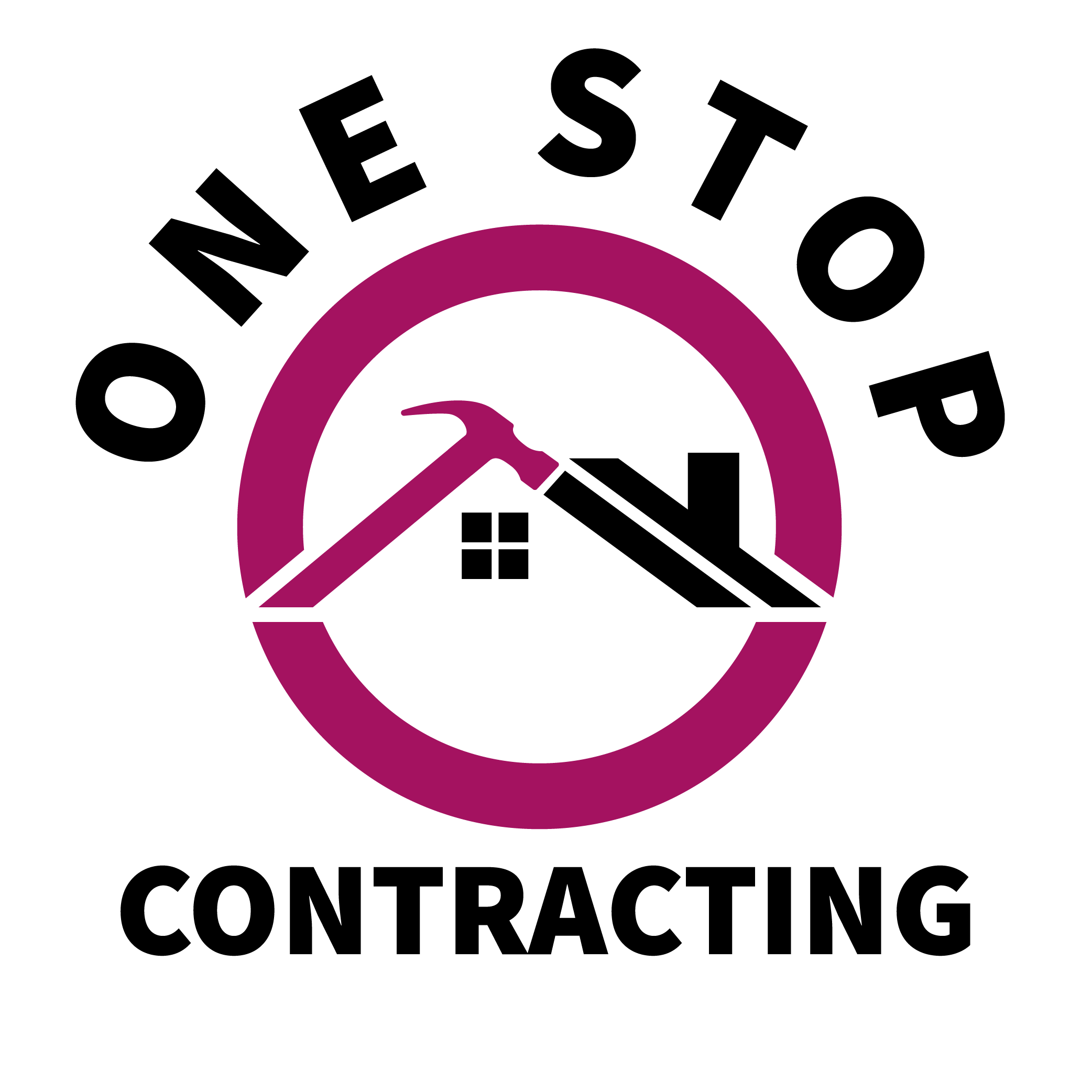 one stop contracting llc logo 1