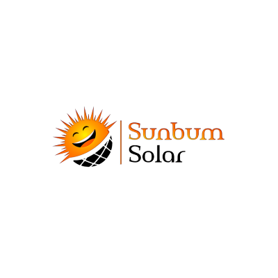 sunbum solar and roofing logo 1