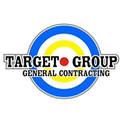 target group painters contracting logo 2