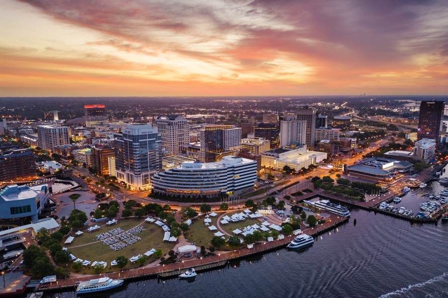 city norfolk
