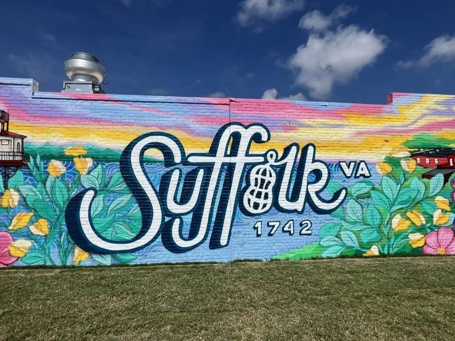 city suffolk