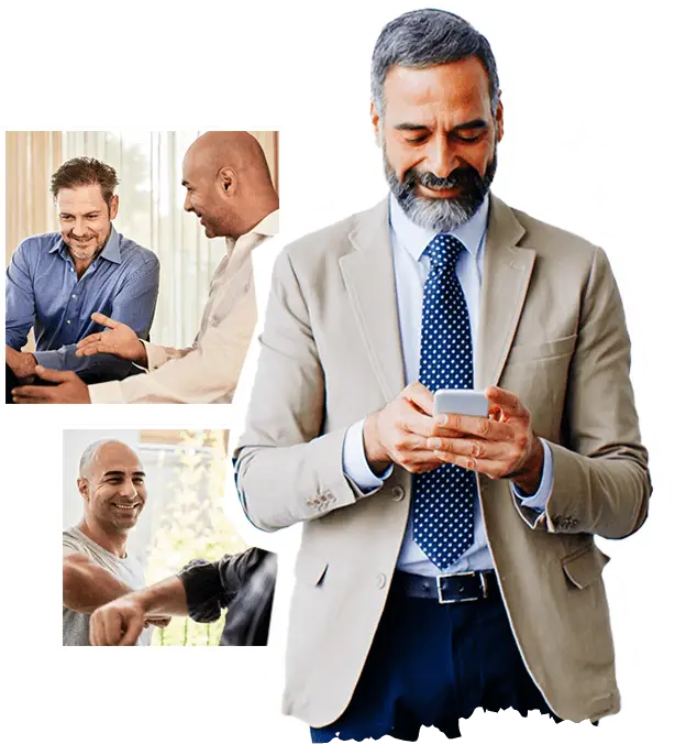 connecting homeowners with trusted professionals