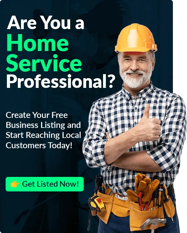 Are You a Home Service Professional?