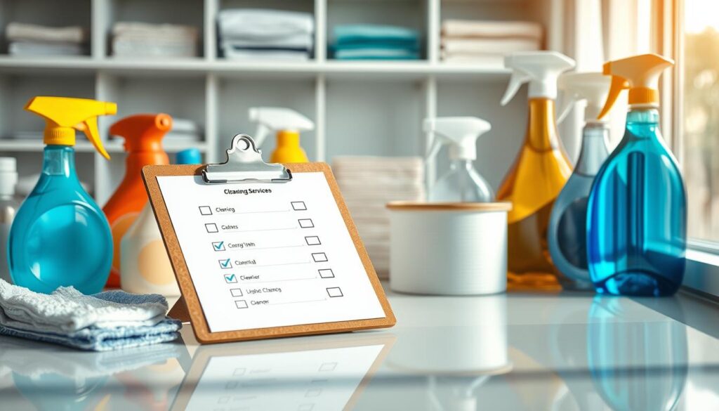 Selecting Cleaning Services