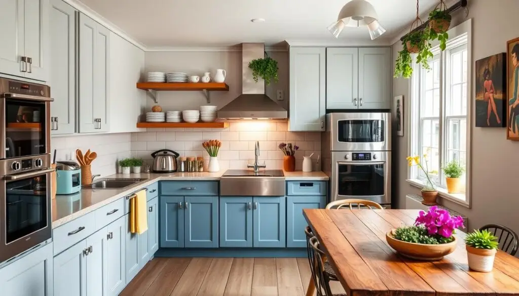 budget kitchen remodeling