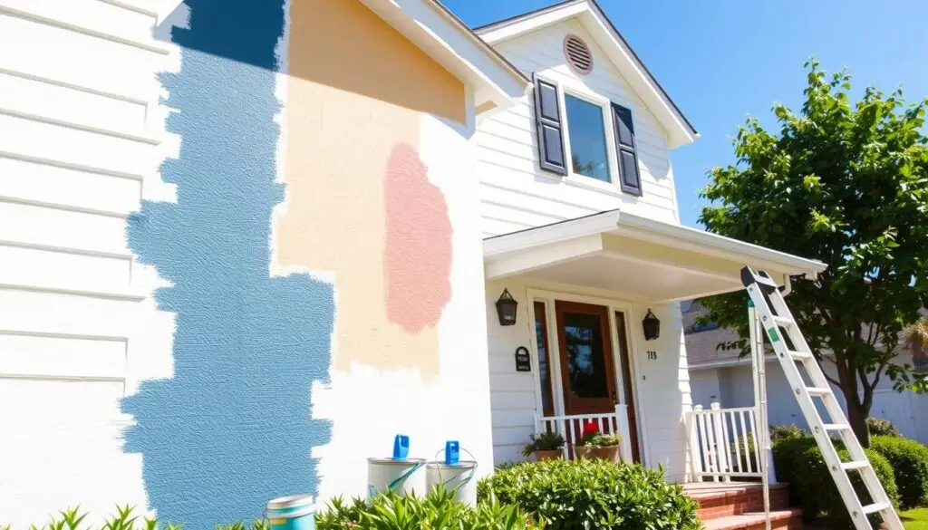 exterior painting mistakes
