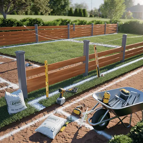Fence Installation and Repair Services