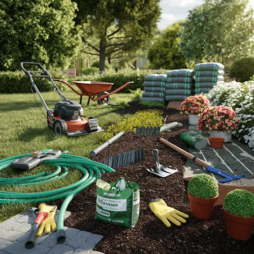 Landscaping and Lawn Care Services Hampton Roads Virginia
