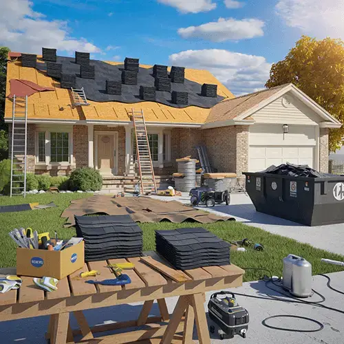 Roofing and Gutter Services