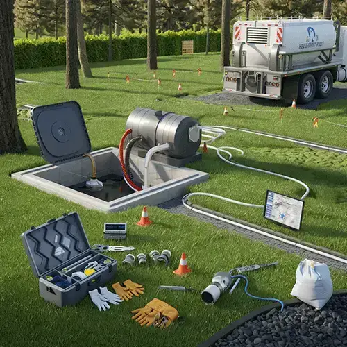 Septic and Sewer Services