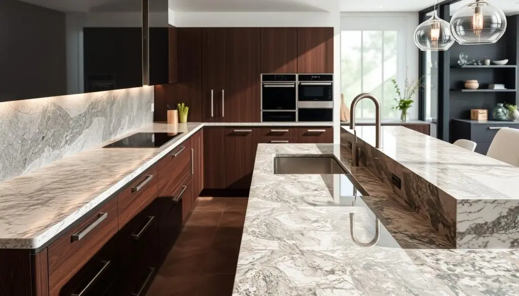kitchen countertop materials