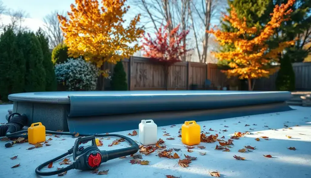 How to Winterize Your Pool Before the Cold Sets In