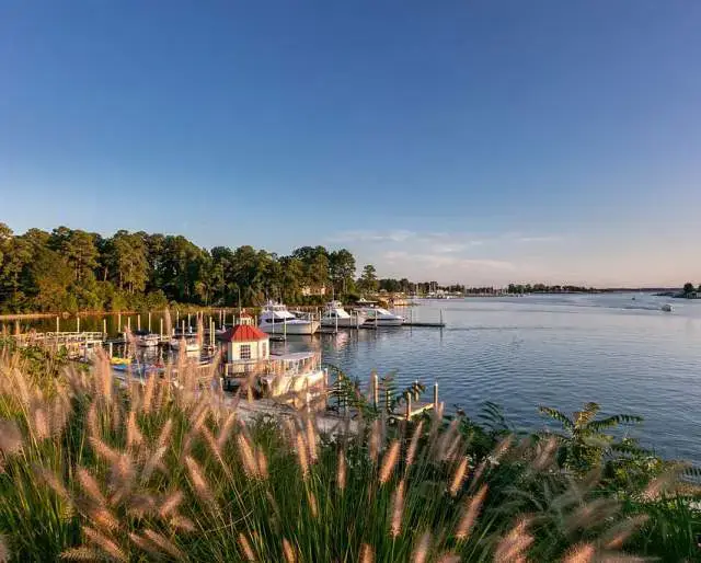 Virginia Chesapeake Region