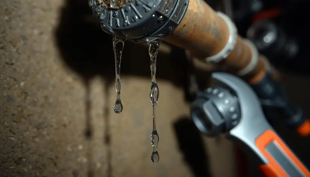 Water Leak Detection