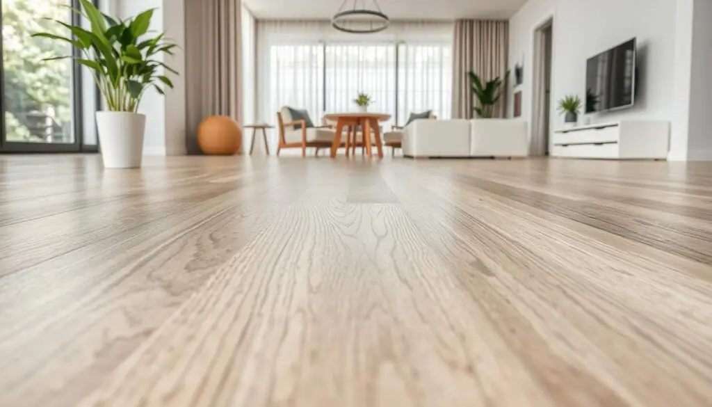 flooring options high-traffic