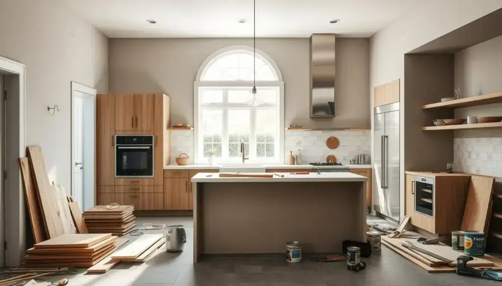 Cabinet and Countertop Services