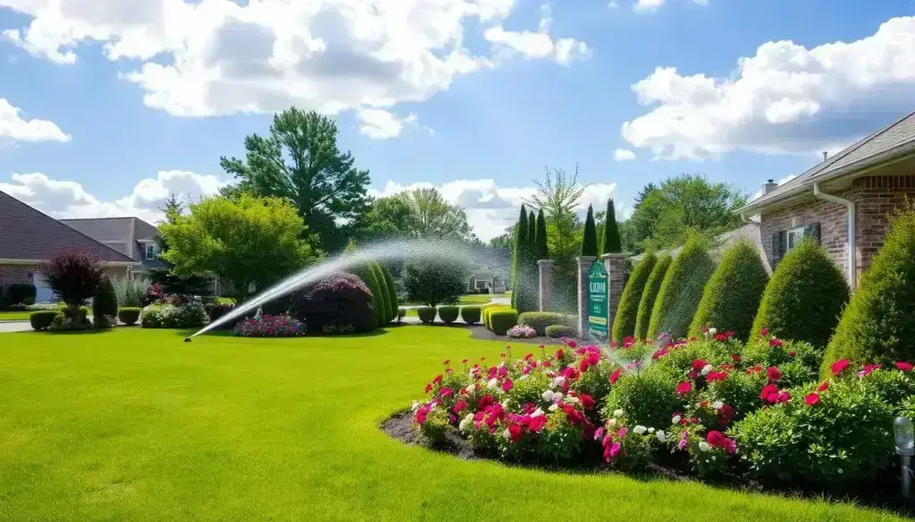 lawn care Hampton Roads