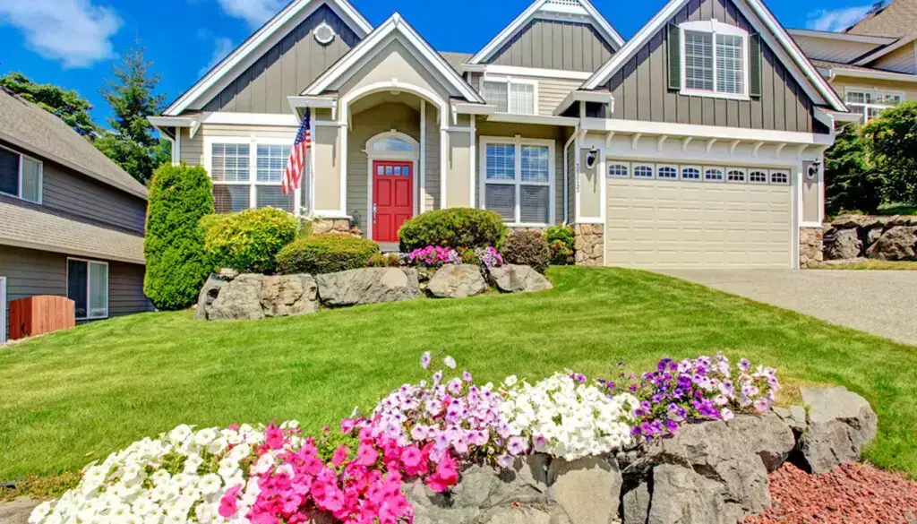 Top Landscaping Trends to Boost Curb Appeal