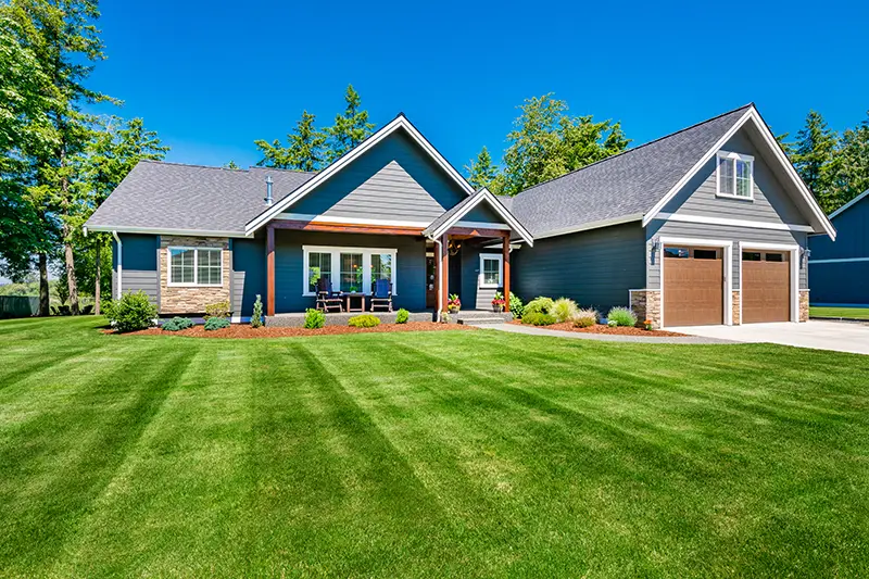Yard Cleanup Services - Curb Appeal